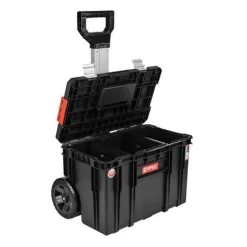 QBRICK Set System TWO Werkzeugtrolley Werkzeugkoffer Rollbox Werkzeugwagen
