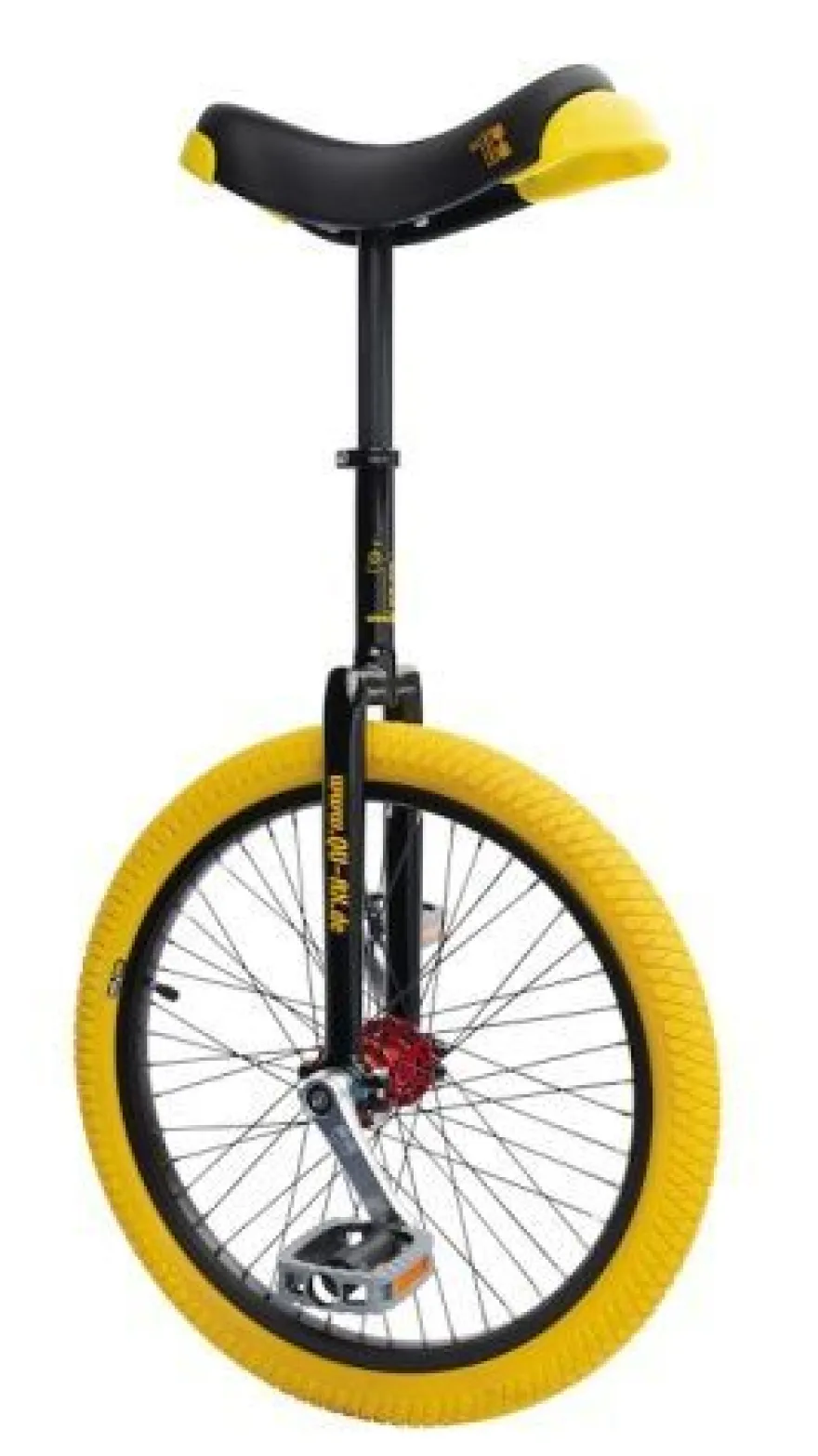 QU-AX Einrad Profi 20