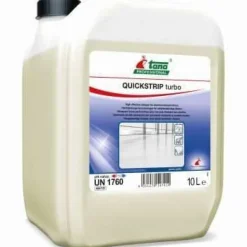 Quickstrip Turbo Reiniger 10L Kanister Für Effektive Oberflächenreinigung