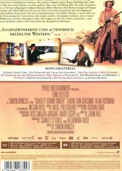 Quigley der Australier (Blu-ray & DVD im Mediabook) - Capeligh