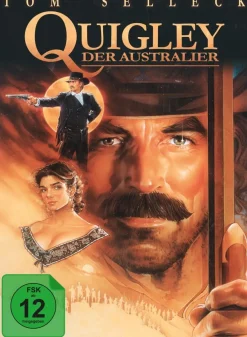 Quigley der Australier (Blu-ray & DVD im Mediabook) - Capeligh