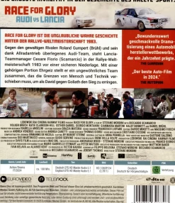 Race for Glory - Audi vs. Lancia (Blu-ray) - ALIVE AG - (Blu-ray Video / Action)