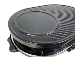 Raclette-Party-Grill für 8 Personen Tischgrill Raclettegrill Partygrill