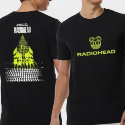 Radiohead Berlin 2025 Tour Merch T-Shirt Hoodie - Herren Damen Fan Geschenk