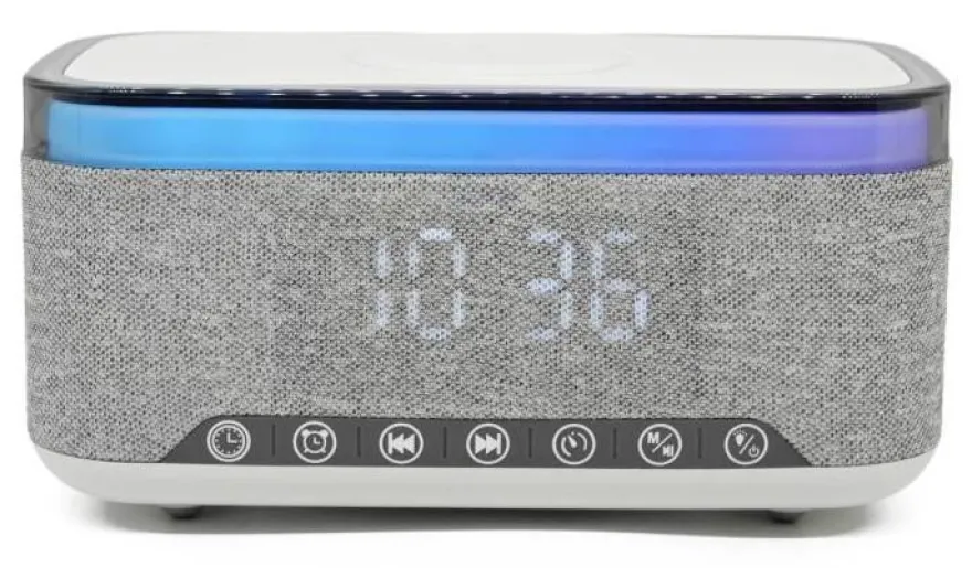 Radiowecker Denver CRQ-225 Modernes Design