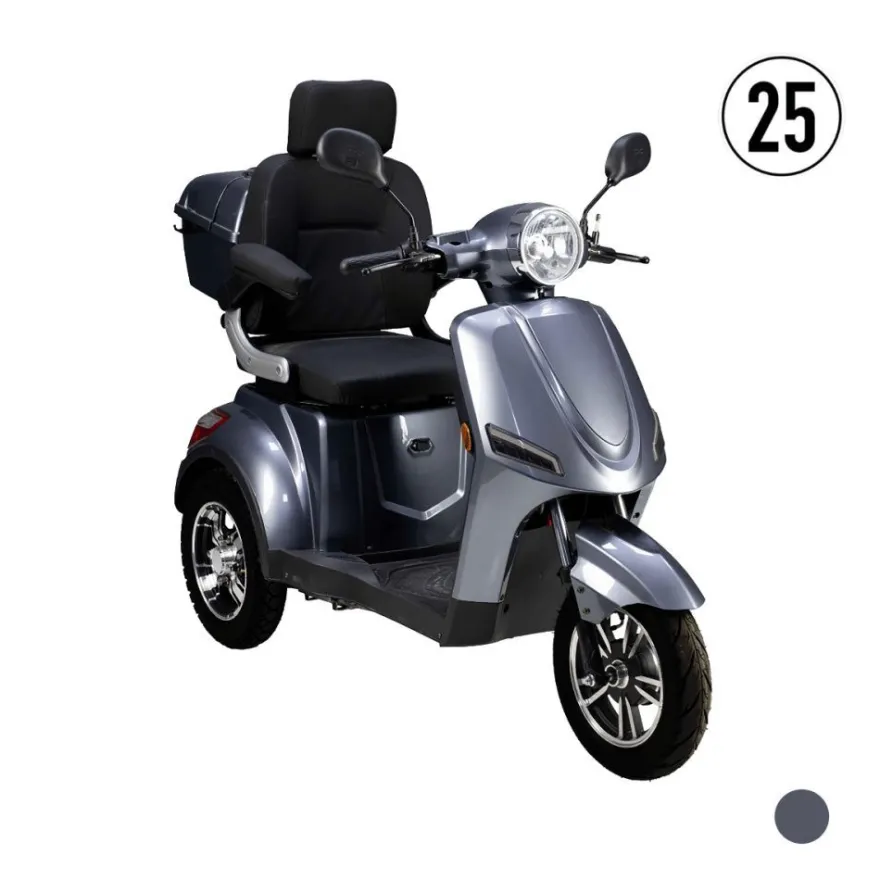 3-RAD Seniorenmobil NEO 25 KM/H