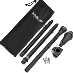 Railblaza Starport LED Ankerlicht Set batteriebetrieben 04-4119-11 für Beiboote und K