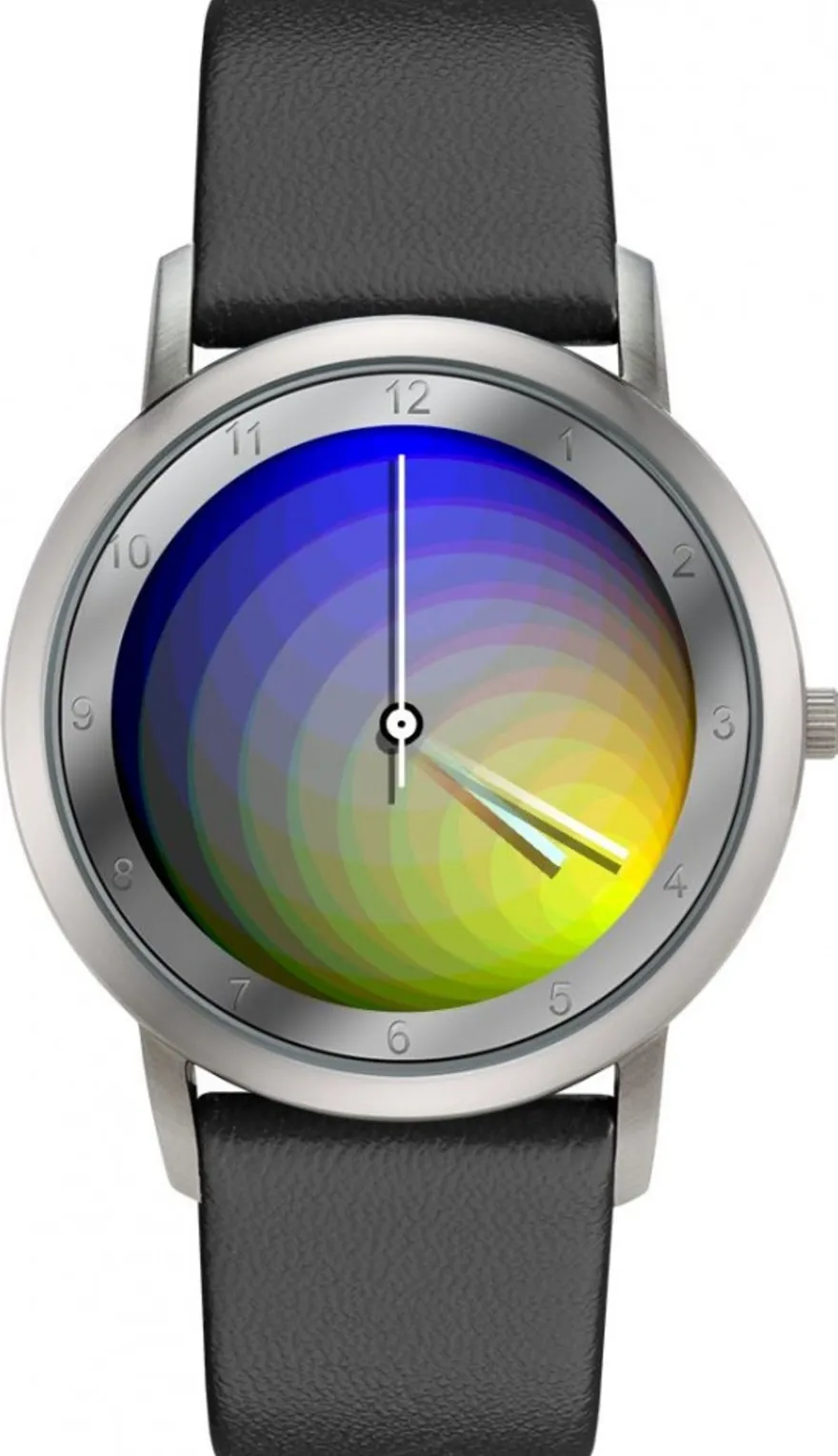 Rainbow Watch Avantgardia Sphere