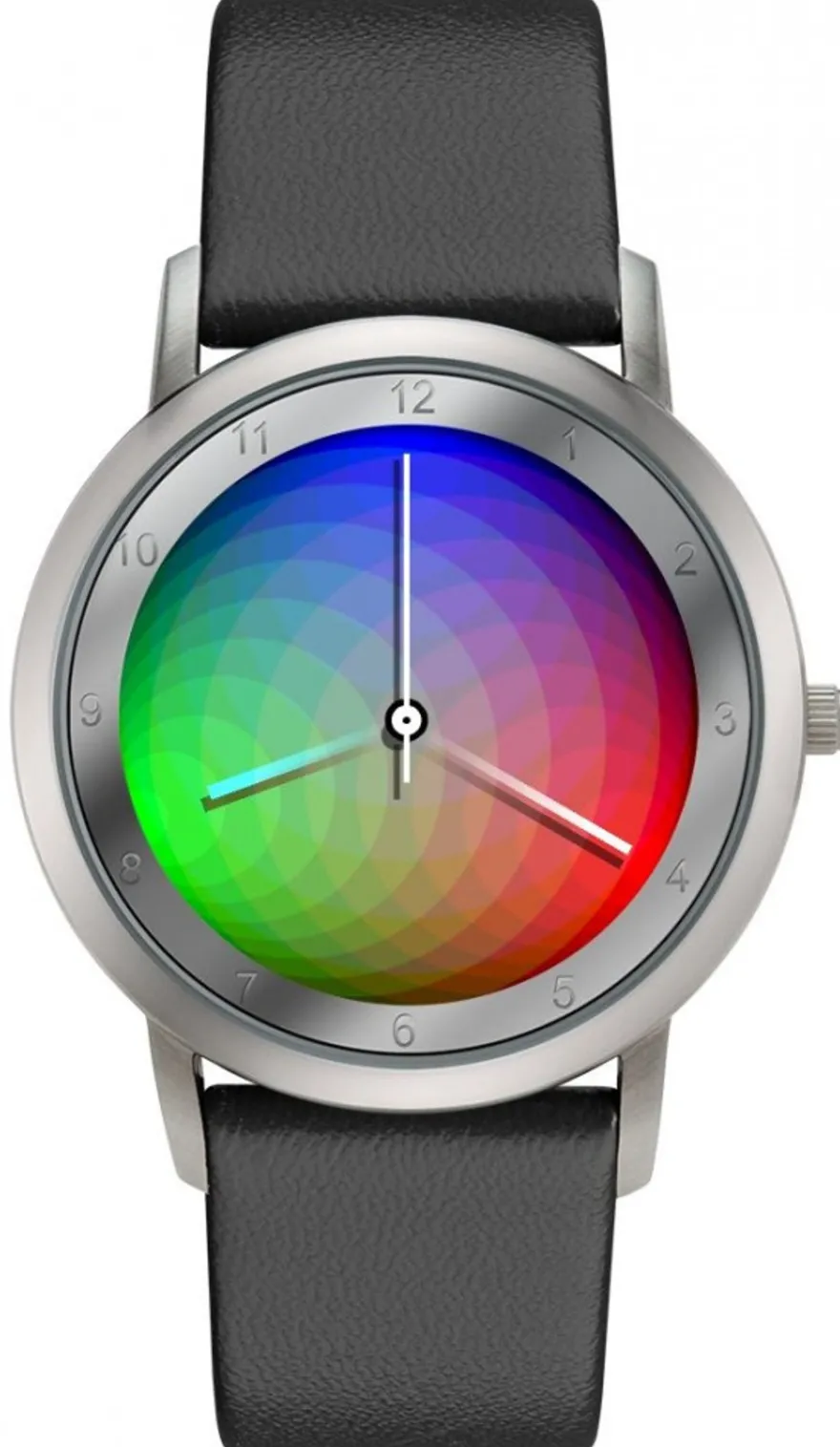 Rainbow Watch Avantgardia Sphere