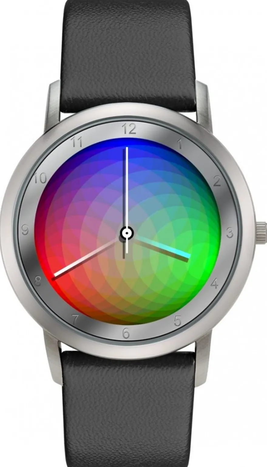 Rainbow Watch Avantgardia Sphere