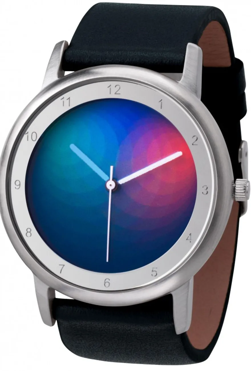 Rainbow Watch Avantgardia Sphere