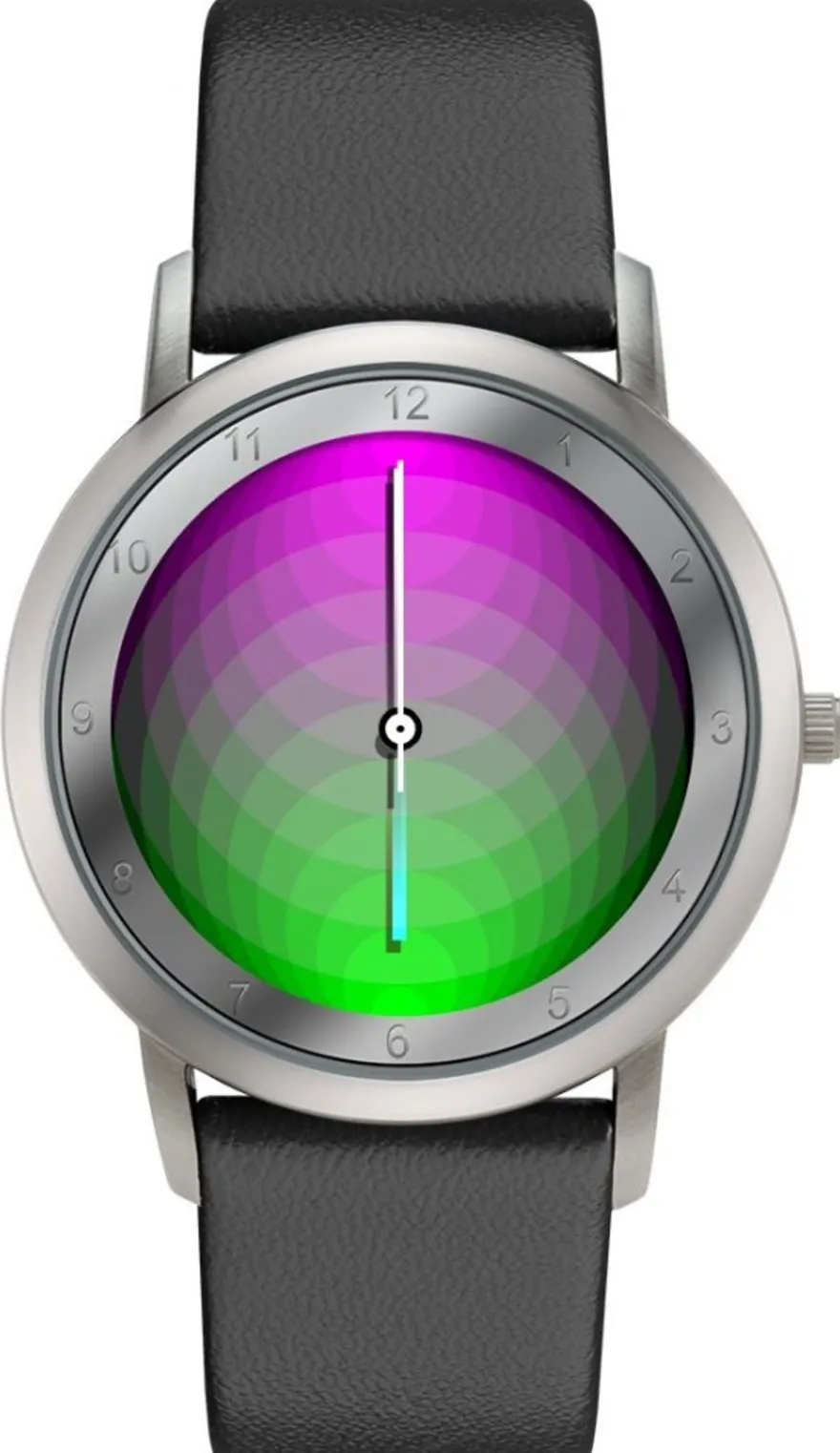 Rainbow Watch Avantgardia Sphere