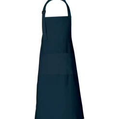 Rajrang Kochschürze für Damen & Herren, 69x89 cm, 100% Baumwolle, 3 Taschen