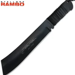 Rambo IV Deluxe Messer Fahrtenmesser Filmmesser Sonderedition