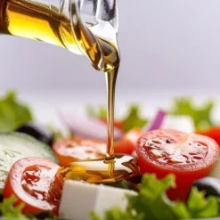 Rapsöl mit Tomaten Knoblauch & Basilikum 250ml - Gewürzöl Würzöl - Öl Kujawski