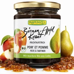 Rapunzel Bio Birnen-Apfel-Kraut 300g