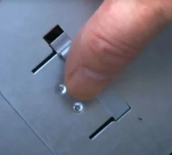 Rasenkanten Metall verzinkt 13,5-18,5 cm hoch 120 cm lang 10 Stück