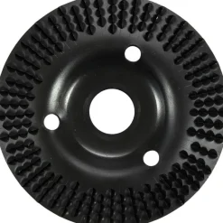 Raspelscheibe D 125 x 22,2 , Hieb 1 und 2 , für Holz, Plaste, Gipskarton