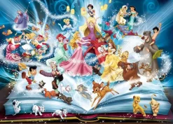 Ravensburger Disney's magisches Märchenbuch – Puzzle 1500 Teile