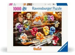 Ravensburger 12001251 Gelini machen Musik 1000 Teile Puzzle