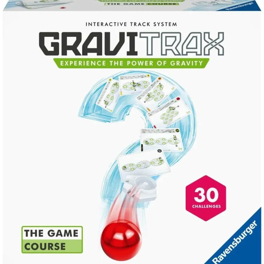 Ravensburger GraviTrax The Game Course, Lernspiel
