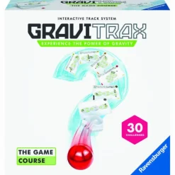 Ravensburger GraviTrax The Game Course, Lernspiel