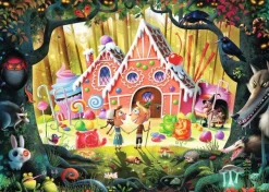 Ravensburger Hänsel und Gretel 1000 Teile Puzzle