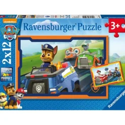 Ravensburger Kinderpuzzle - 07591 Paw Patrol im Einsatz