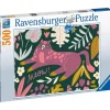 Ravensburger Puzzle Trendy 500 Teile Puzzle für Erwachsene und Kinder ab 12 Jahren