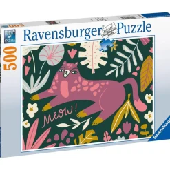 Ravensburger Puzzle Trendy 500 Teile Puzzle für Erwachsene und Kinder ab 12 Jahren