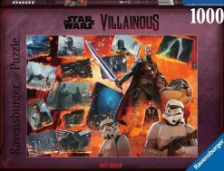 Ravensburger 17343 Star Wars Villainous Moff Gideon 1000 Teile Puzzle