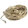 Rayher Bast Bastelbast 25g Gold 5215006