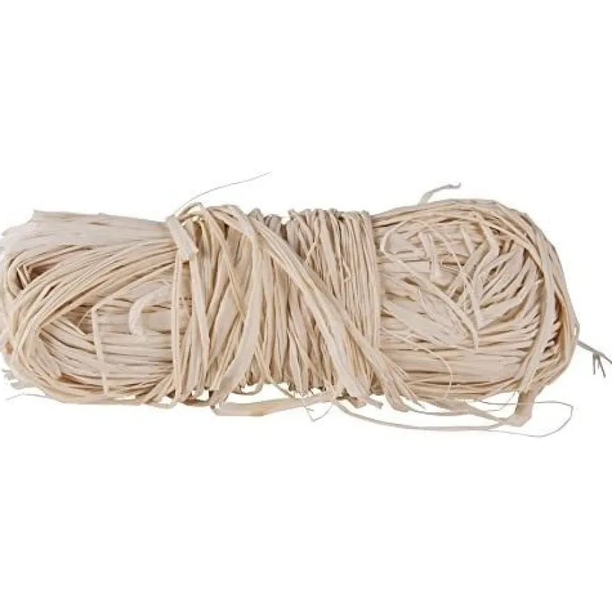 Rayher Bast Bastelbast 25g Grün 5215011