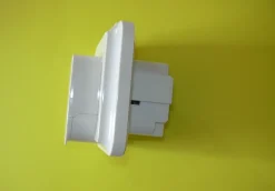 RCD-09 Unterputz Steckdose, Fehlerstrom Schutzschalter, FI-Schalter, 30mA