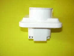 RCD-09 Unterputz Steckdose, Fehlerstrom Schutzschalter, FI-Schalter, 30mA
