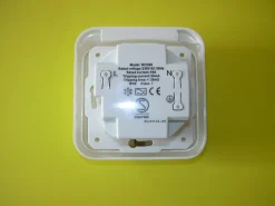 RCD-09 Unterputz Steckdose, Fehlerstrom Schutzschalter, FI-Schalter, 30mA