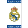Real Madrid Classic Badehandtuch, Strandtuch 70x140 cm (Fast Dry)