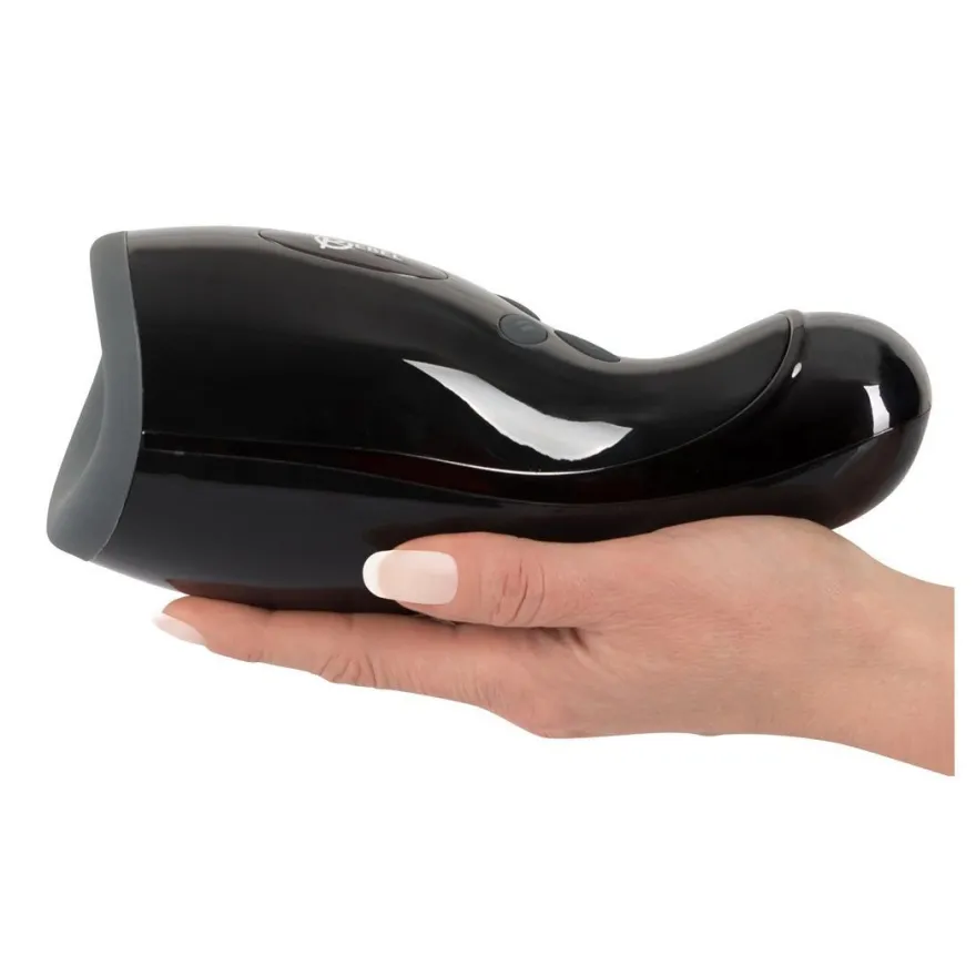 Rebel Masturbator mit Vibration Heizfunktion Auf-und-Ab-Bewegung Männer Sex-Toy