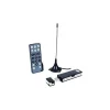 Receiver USB DVB-T für PC und Notebook + Software TV