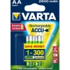 Recharge Accu Power AA (2 Stück, AA)