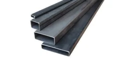 Rechteckrohr S235 Länge 1500mm (150cm)
