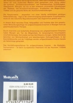Rechtsregulat-Buch - Diagnose: