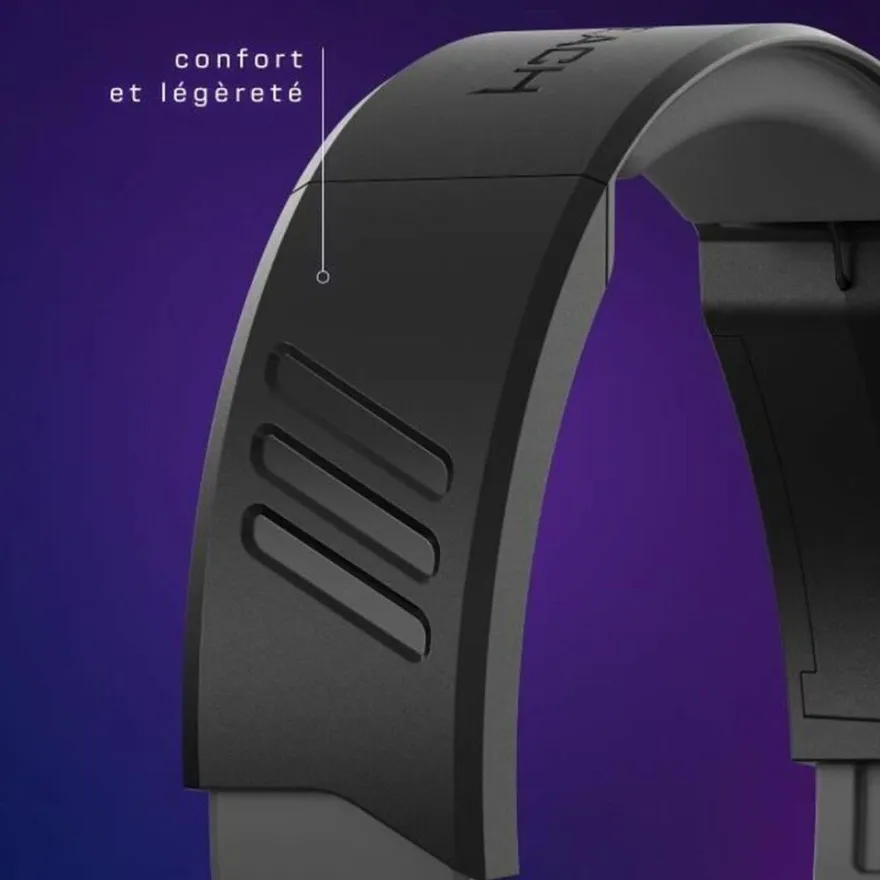 Recon 70 (Schwarz, 3,5 Mm Klinke)