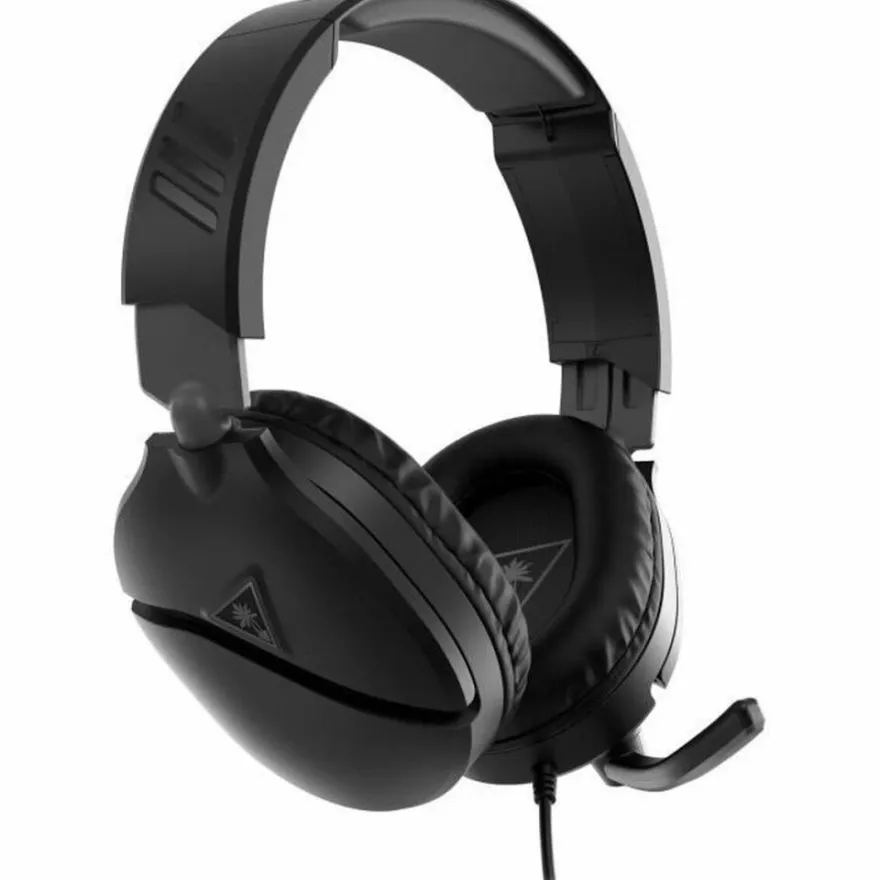 Recon 70 (Schwarz, 3,5 Mm Klinke)