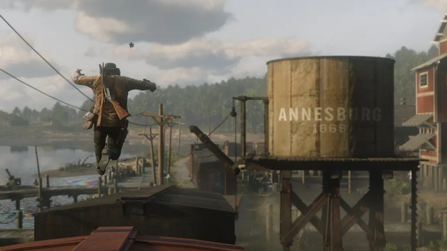 Red Dead Redemption 2 – Steam Account