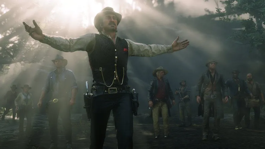 Red Dead Redemption 2 – Steam Account