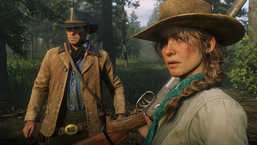 Red Dead Redemption 2 – Steam Account