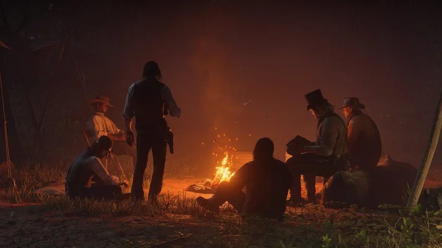Red Dead Redemption 2 – Steam Account