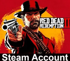 Red Dead Redemption 2 – Steam Account