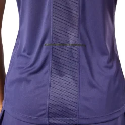 Reebok Womens Running Shirt ss purple - EC2942